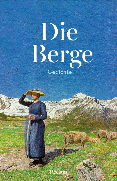 Knjiga Die Berge. Gedichte Dietmar Jaegle