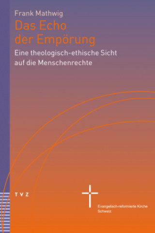 Kniha Das Echo der Empörung Eks Evangelisch-reformierten Kirche Schweiz