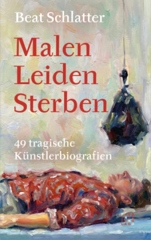 Knjiga Malen, Leiden, Sterben Beat Schlatter