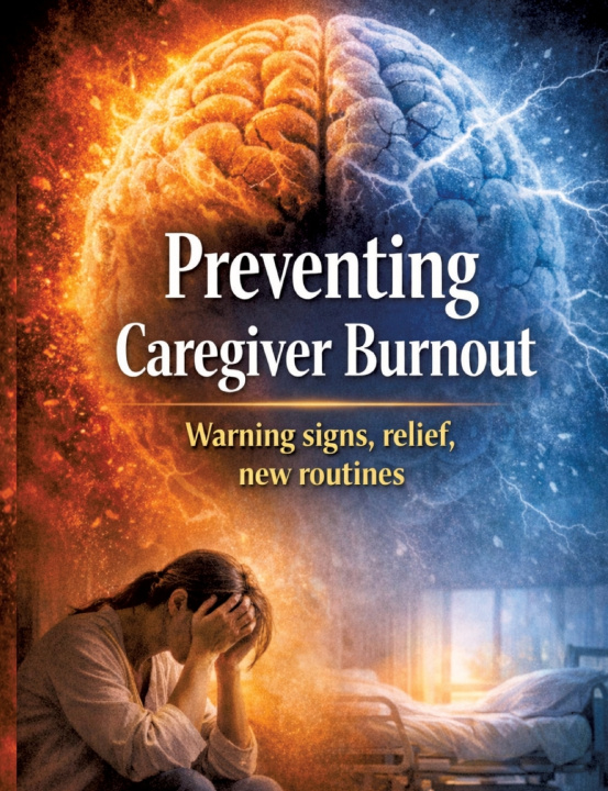 Kniha Preventing Caregiver Dominik Mikulaschek