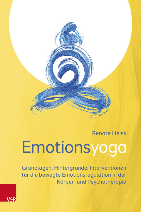 Kniha Emotionsyoga Renate Heiss