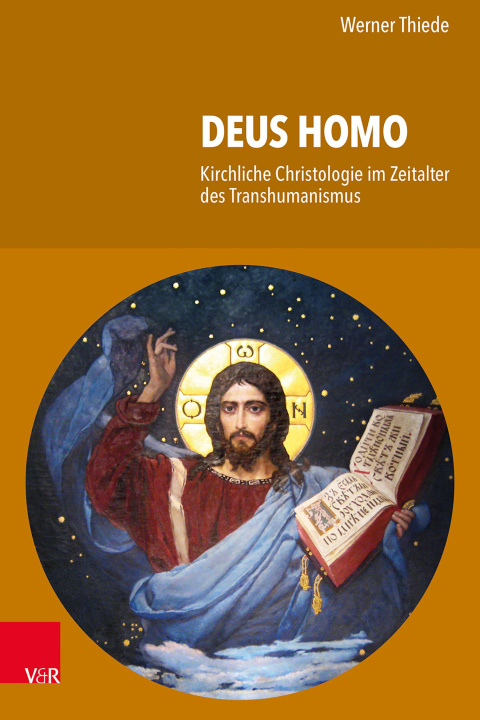 Kniha DEUS HOMO Werner Thiede