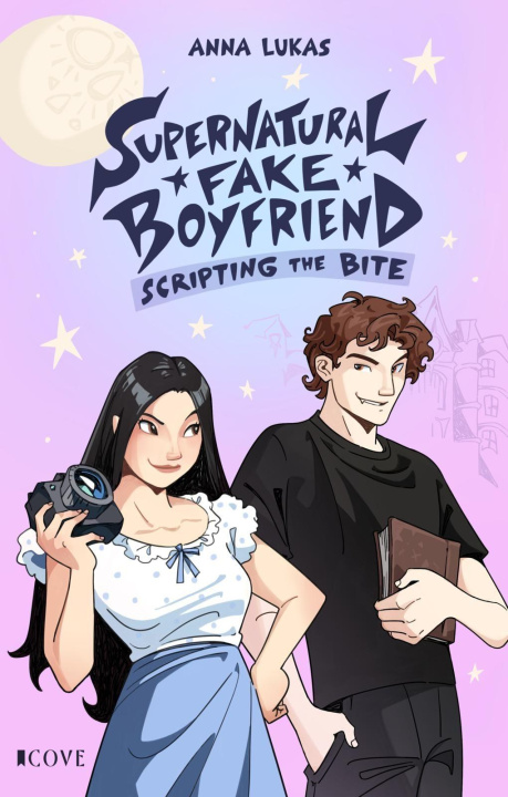 Knjiga Supernatural Fake Boyfriend 2: Scripting the Bite 