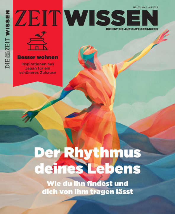 Boek ZEIT Wissen 3/26 