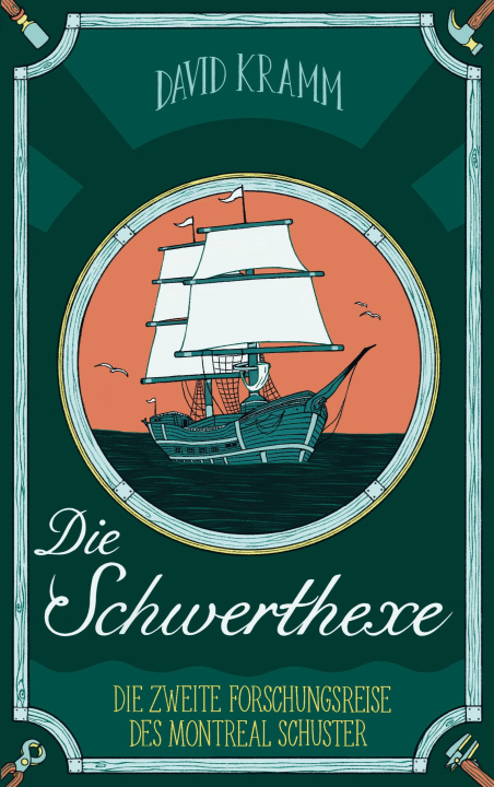 Kniha Die Schwerthexe 