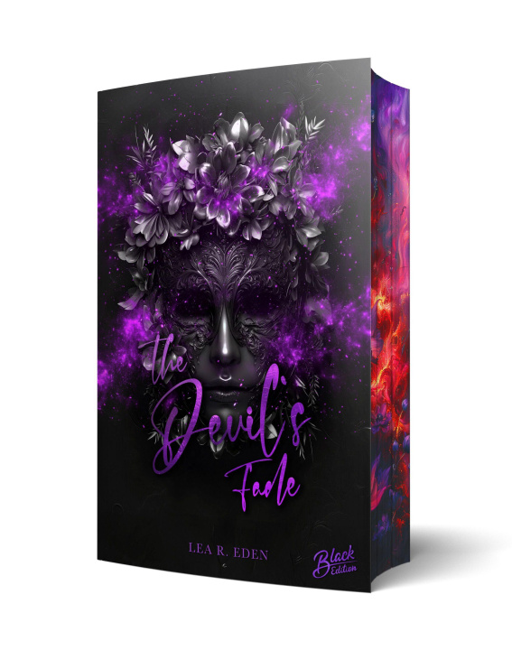 Kniha The Devil's Fade Black Edition