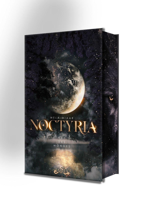 Kniha Noctyria Unholy Publishing Ug