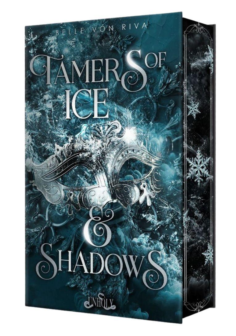 Knjiga Tamers of Ice & Shadows Unholy Publishing Ug