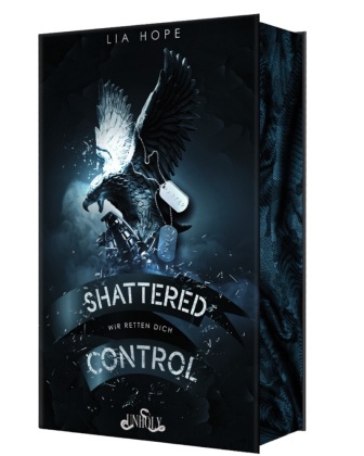 Kniha Shattered Control 2 Unholy Publishing Ug