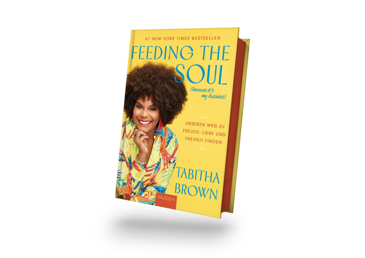 Libro Feeding the Soul (Because It's My Business) Sandy Brandt
