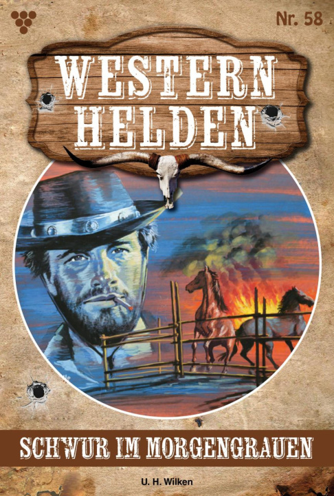 E-kniha Schwur im Morgengrauen U.H. Wilken