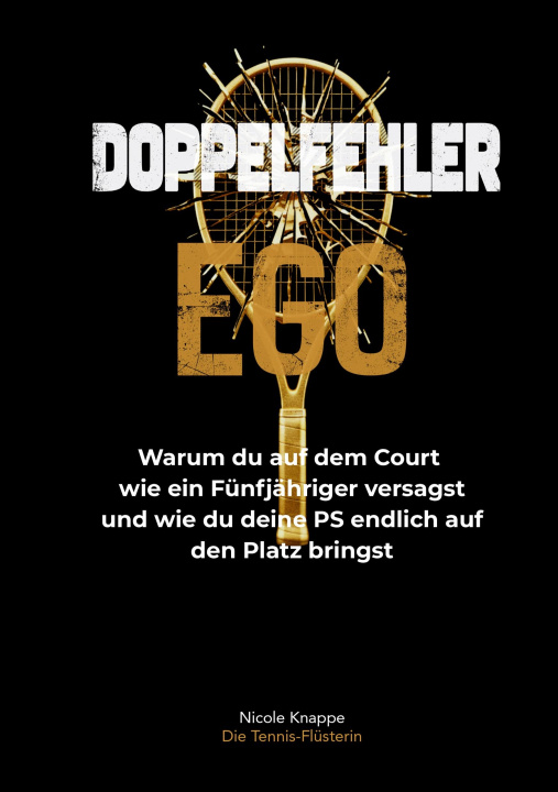 Kniha Doppelfehler Ego 