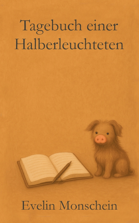 Knjiga Tagebuch einer Halberleuchteten 
