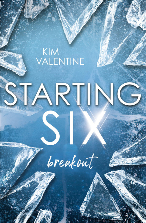 Book Starting Six: Breakout Kim Valentine
