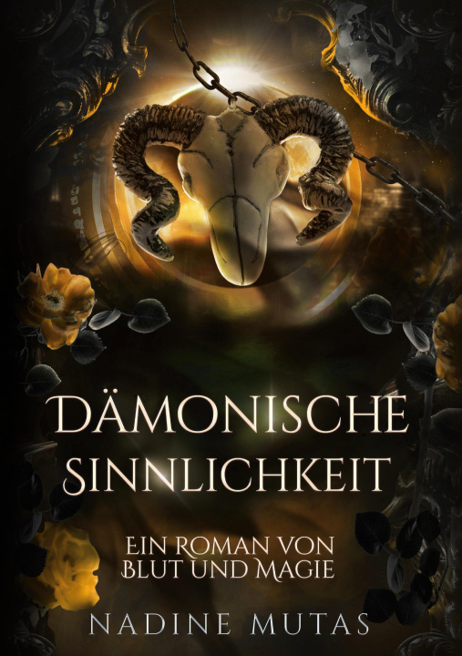 Kniha Dämonische Sinnlichkeit Nadine Mutas