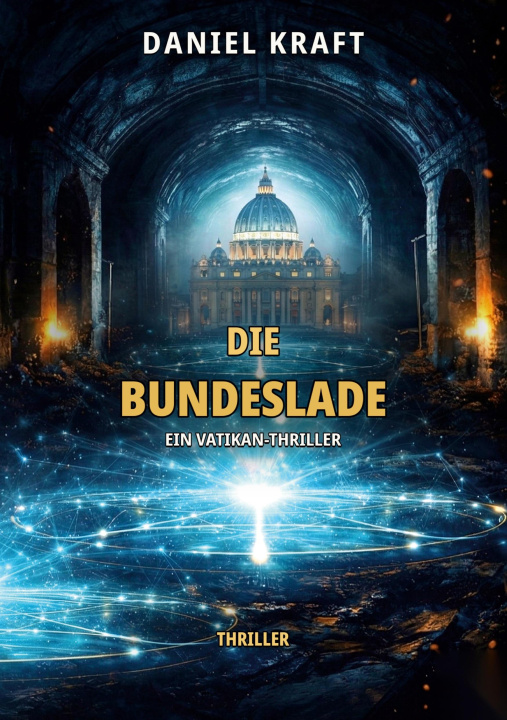 Kniha Die Bundeslade Daniel Kraft