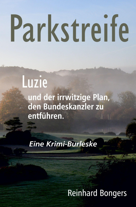 Kniha Parkstreife 