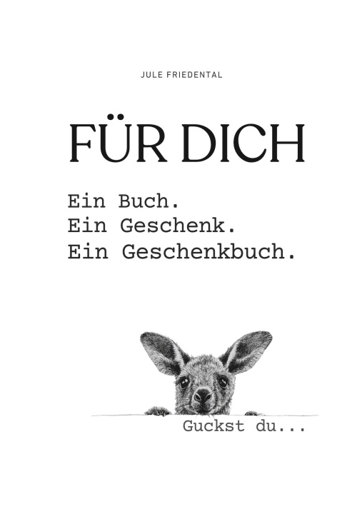Kniha FÜR DICH 