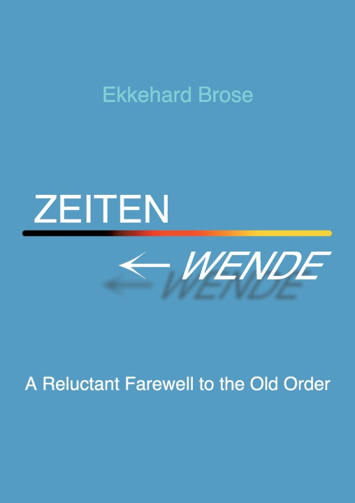 Kniha Zeitenwende Ekkehard Brose