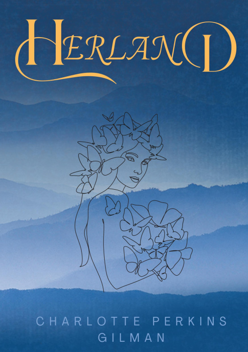 Kniha Herland Charlotte Perkins Gilman
