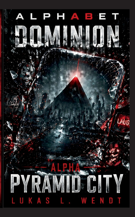 Kniha Alpha Lukas Leopold Wendt