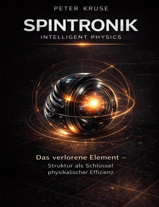 Kniha Spintronik 