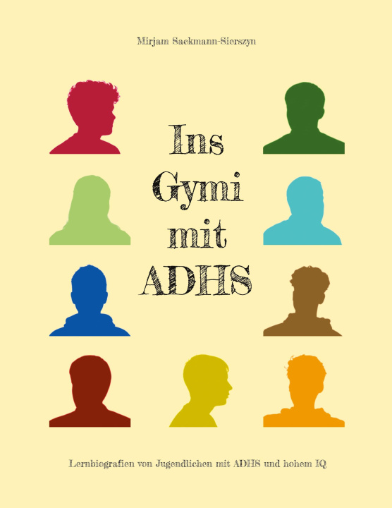 Könyv Ins Gymi mit ADHS 