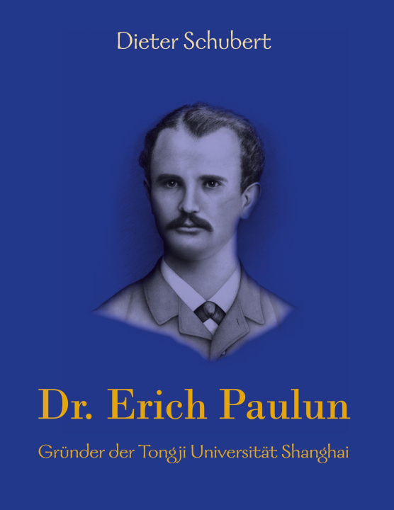 Kniha Dr. Erich Paulun 
