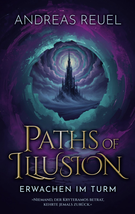 Kniha Paths of Illusion 