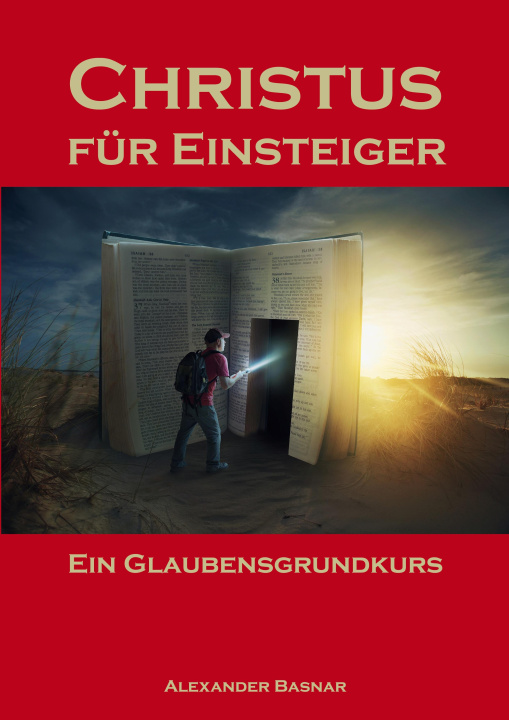 Libro Christus für Einsteiger Alexander Basnar