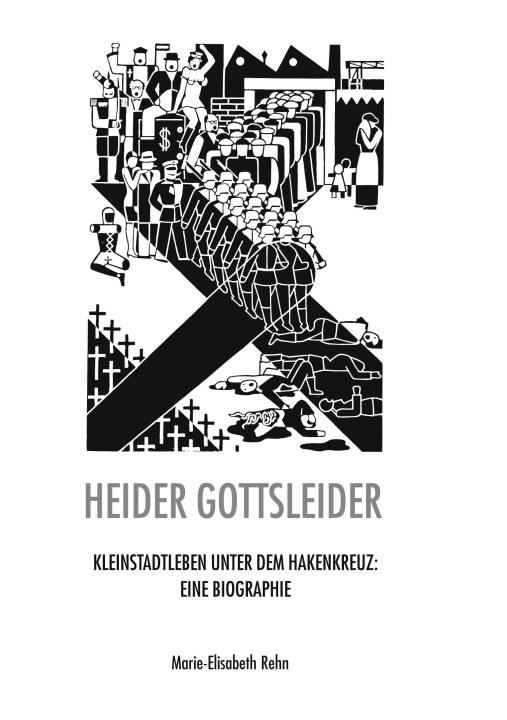 Knjiga Heider gottsleider 