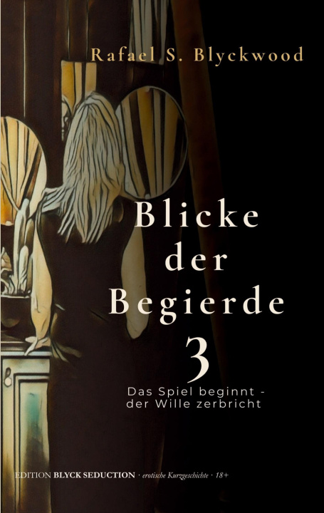 Buch Blicke der Begierde 3 