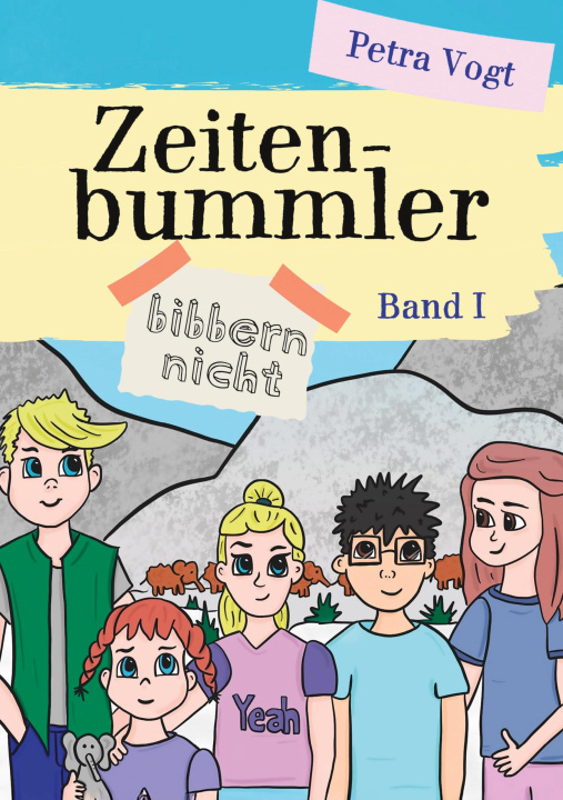 Book Zeitenbummler 