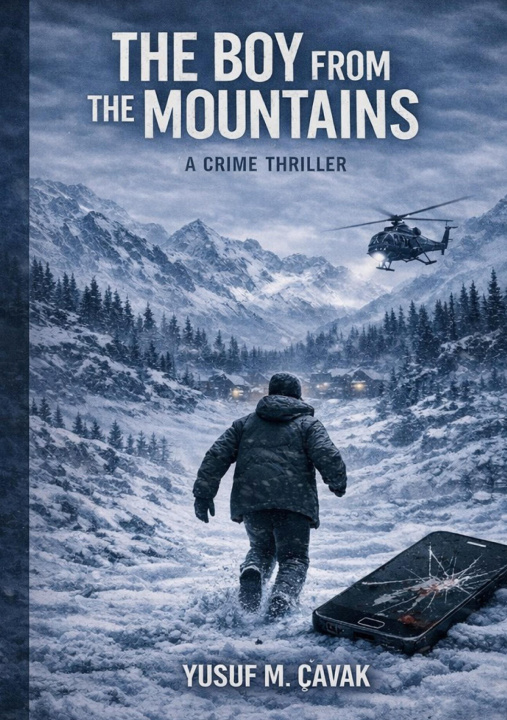 Kniha The Boy from the Mountains 