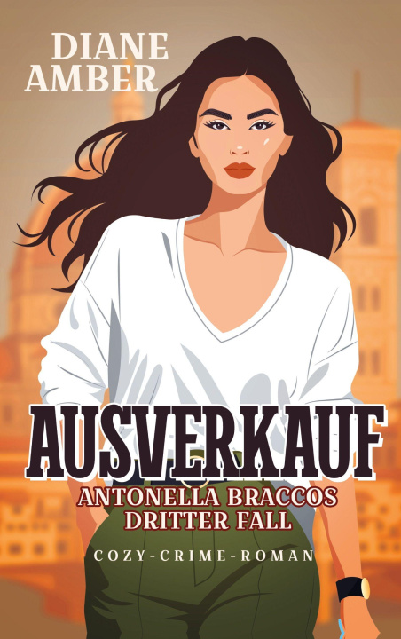 Kniha Ausverkauf Diane Amber