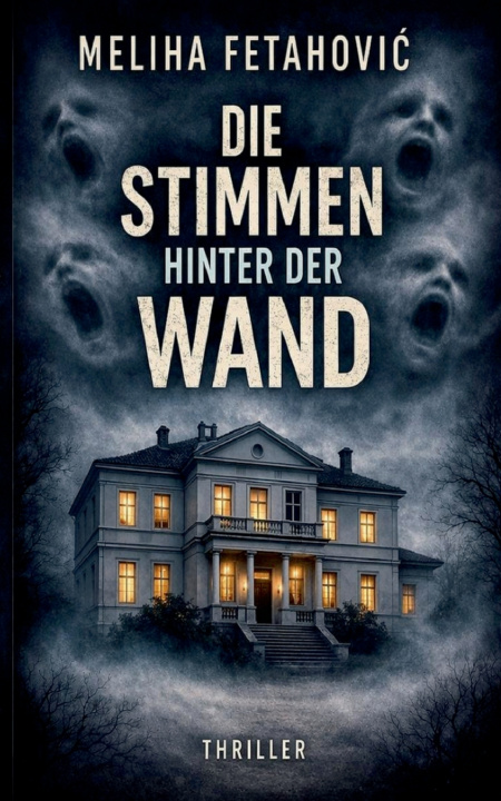 Kniha Die Stimmen hinter der Wand Meliha Fetahovic