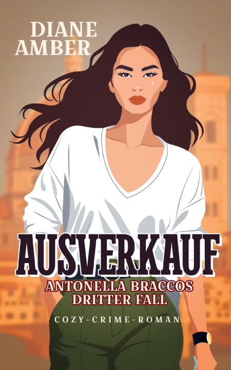 Kniha Ausverkauf Diane Amber