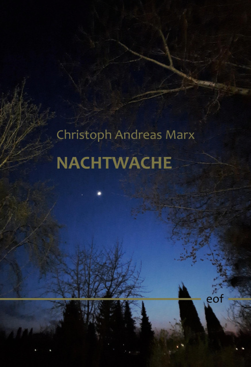 Kniha Nachtwache 