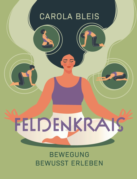 Knjiga Feldenkrais Carola Bleis