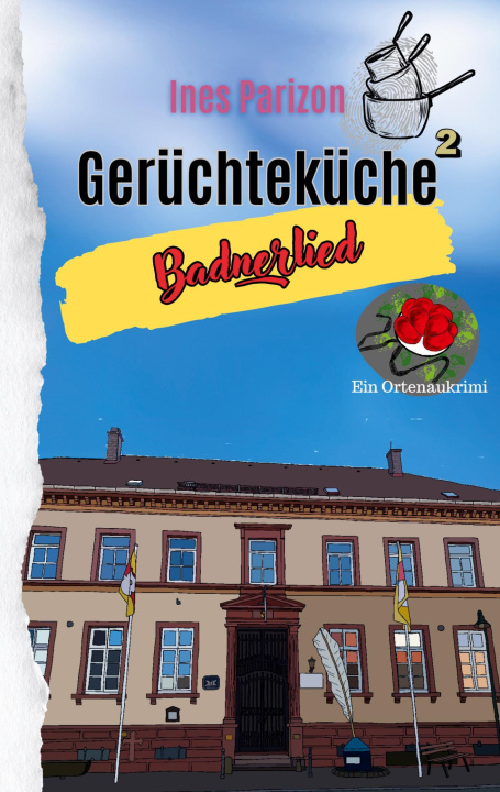 Kniha Gerüchteküche 