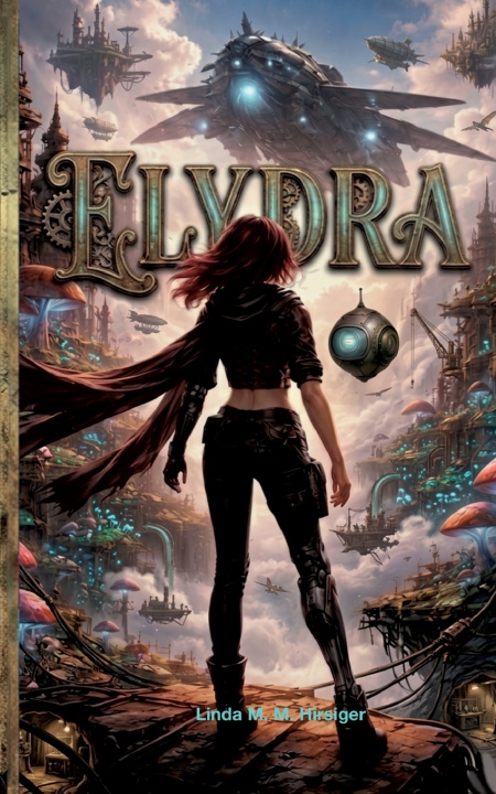 Kniha Elydra Linda M. M. Hirsiger