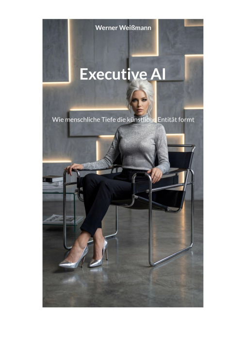 Kniha Executive AI Werner Weißmann