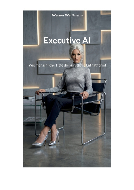 Kniha Executive AI Werner Weißmann
