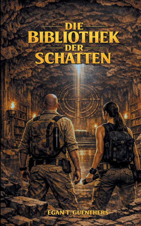 Book Die Bibliothek der Schatten Egan T Guenthers