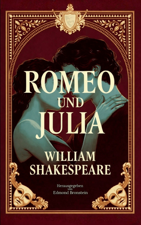 Kniha Romeo und Julia William Shakespeare