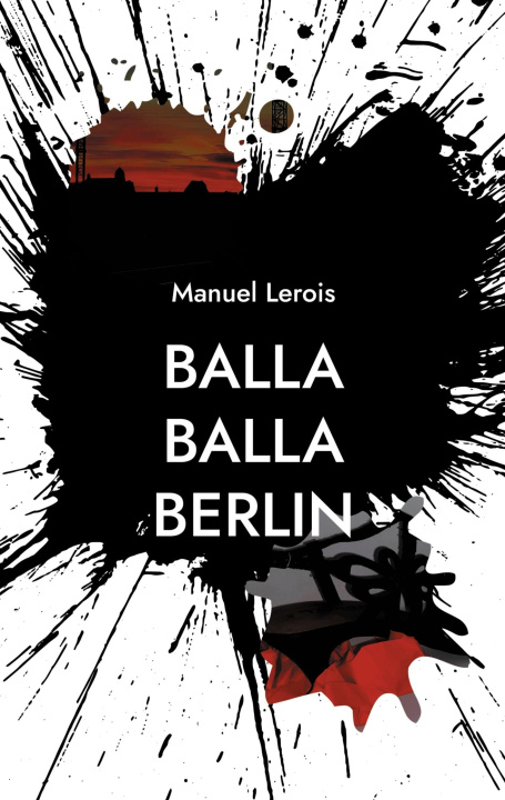 Kniha Balla Balla Berlin 