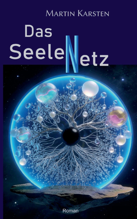 Kniha Das Seelennetz Martin Karsten