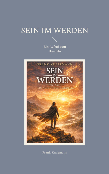 Kniha Sein im Werden 