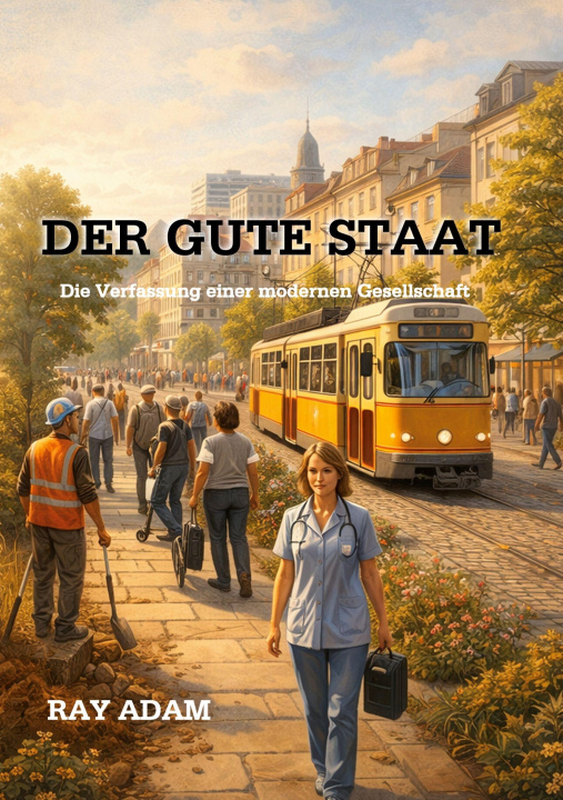 Kniha Der gute Staat 