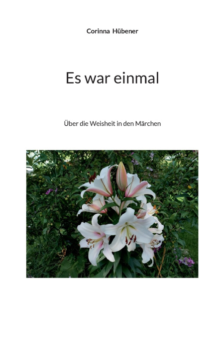 Kniha Es war einmal Corinna Hübener